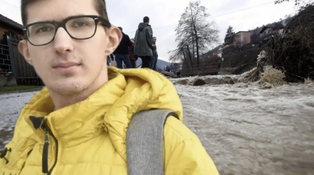 Pokrenut će se i klizišta: BiH će pogoditi obilne padavine, Sladić objavio gdje prijete poplave! - featured image