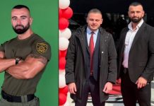 Bacio drogu i počeo bježati: Nakon potjere uhapšen uposlenik KPZ Zenica i pratilac Rusmira Isaka - featured image