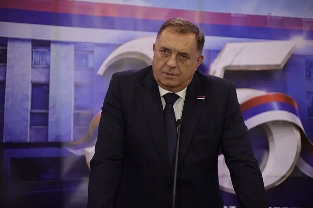 Skandalozne izjave: Dodik veličao ratne zločince pa poručio da je spreman “boriti se protiv islamizacije” - featured image