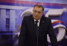 Skandalozne izjave: Dodik veličao ratne zločince pa poručio da je spreman “boriti se protiv islamizacije” Skandalozne izjave: Dodik veličao ratne zločince pa poručio da je spreman “boriti se protiv islamizacije” - featured image