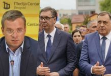 SRBIJANSKI ADVOKAT IZVRIJEĐAO DODIKA: „Bosanski međed je glup za 300 stvari, ali je za jednu pametan…“ SRBIJANSKI ADVOKAT IZVRIJEĐAO DODIKA: „Bosanski međed je glup za 300 stvari, ali je za jednu pametan…“ - featured image