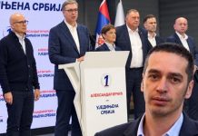 ŠTA DODIKA ČEKA NAKON VUČIĆEVOG PORAZA: Antić otkriva zašto lider SNSD-a više ne može računati na Beograd! - featured image
