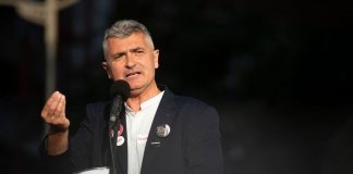 Nosioca Studentske liste pitali o genocidu u Srebrenici, evo šta je Ilija Srdanović odgovorio: Sudovi su donijeli odluke - featured image