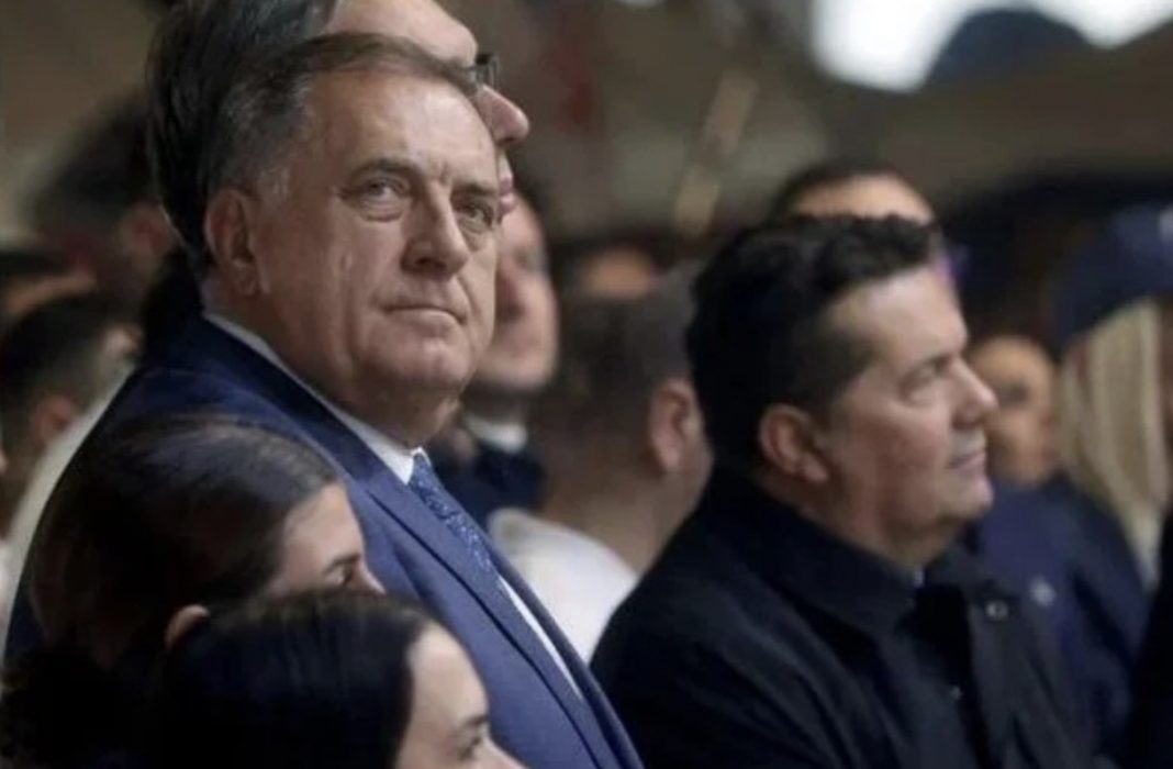 Dodik se čupa kako zna i umije: Evo šta je sada poručio studentima - featured image