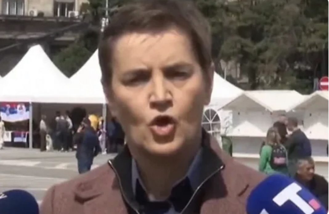 Ana Brnabić najavila nove izbore u Srbiji i poručila studentima: “Ovo mora prestati odmah” - featured image