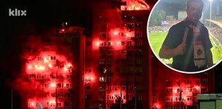 Ovo je čovjek koji je zaslužan za scene koje su obišle Evropu: Organizovao šou na zgradi zbog Džekinog oproštaja Ovo je čovjek koji je zaslužan za scene koje su obišle Evropu: Organizovao šou na zgradi zbog Džekinog oproštaja - featured image