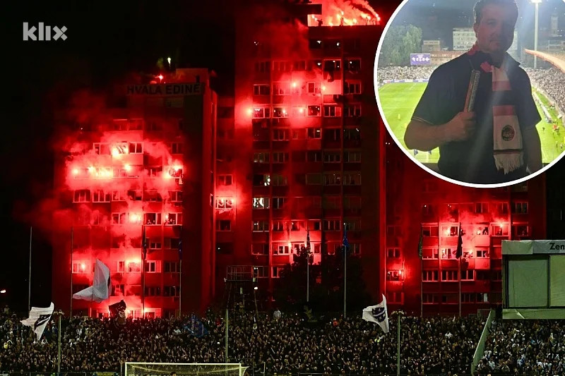 Ovo je čovjek koji je zaslužan za scene koje su obišle Evropu: Organizovao šou na zgradi zbog Džekinog oproštaja - featured image Ovo je čovjek koji je zaslužan za scene koje su obišle Evropu: Organizovao šou na zgradi zbog Džekinog oproštaja - featured image