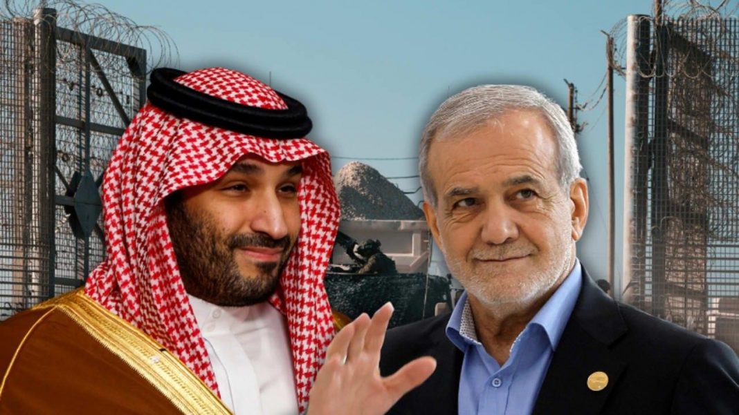 DIJALOG UMJESTO RAKETA: Iran ponudio posredovanje između Huta i Saudijske Arabije - featured image