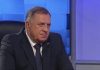 MILORAD DODIK NAJAVLJUJE HAOS: “Novi Ustav donosimo 9. januara, Banjaluka glavni grad, Pale prijestonica” MILORAD DODIK NAJAVLJUJE HAOS: “Novi Ustav donosimo 9. januara, Banjaluka glavni grad, Pale prijestonica” - featured image