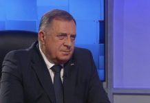 MILORAD DODIK NAJAVLJUJE HAOS: “Novi Ustav donosimo 9. januara, Banjaluka glavni grad, Pale prijestonica” MILORAD DODIK NAJAVLJUJE HAOS: “Novi Ustav donosimo 9. januara, Banjaluka glavni grad, Pale prijestonica” - featured image