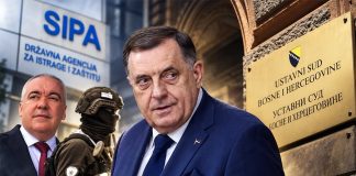 PRAVNI STRUČNJAK ODGOVORIO NA KLJUČNO PITANJE: Ko će hapsiti Milorada Dodika ukoliko izvrši novi napad na ustavni poredak Bosne i Hercegovine… - featured image