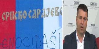 SKANDALOZNO: Načelnik Istočnog Novog Sarajeva bez ikakvih dokaza za incident u Lukavici optužio građane Sarajeva… - featured image