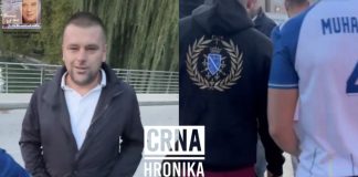 Incident u Kiseljaku: Pokušao skinuti zastavu sa ljiljanima, mladići ga spriječili - featured image