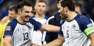 Edin Džeko se ekspresno oglasio nakon pobjede Zmajeva: Šest riječi je bilo dovoljno da pokaže šta misli o mladim momcima! (FOTO) - featured image