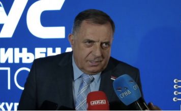 Dodik kreće u konačni obračun za otcjepljenje: “Za muslimane bi bilo najbolje da se mirno raziđemo” Dodik kreće u konačni obračun za otcjepljenje: “Za muslimane bi bilo najbolje da se mirno raziđemo” - featured image