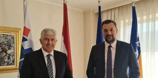 “Malo se je zaigrao s Dodikom, ali zaboravlja…” – Konaković poslao poruku Čoviću koja odzvanja - featured image