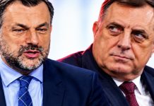 Konaković ZAPRIJETIO Dodiku: “Nema države RS! Nećeš OTETI kosti Srebrenice! Ne IGRAJ SE VATROM!” Konaković ZAPRIJETIO Dodiku: “Nema države RS! Nećeš OTETI kosti Srebrenice! Ne IGRAJ SE VATROM!” - featured image