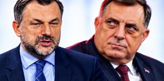 Konaković ZAPRIJETIO Dodiku: “Nema države RS! Nećeš OTETI kosti Srebrenice! Ne IGRAJ SE VATROM!” - featured image
