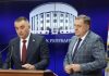 DODIK DOBIO OŠTRO UPOZORENJE IZ BANJALUKE: “Nemaš pravo!” - featured image