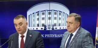 DODIK DOBIO OŠTRO UPOZORENJE IZ BANJALUKE: “Nemaš pravo!” DODIK DOBIO OŠTRO UPOZORENJE IZ BANJALUKE: “Nemaš pravo!” - featured image