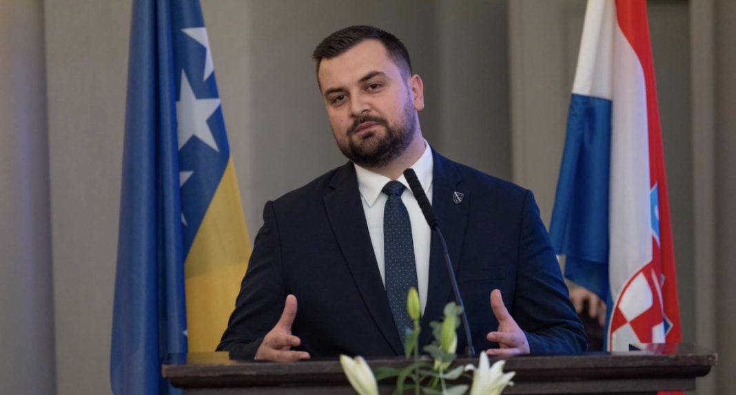 Armin Hodžić izabran za potpredsjednika Hrvatskog sabora: Prvi Bošnjak na ovoj funkciji - featured image