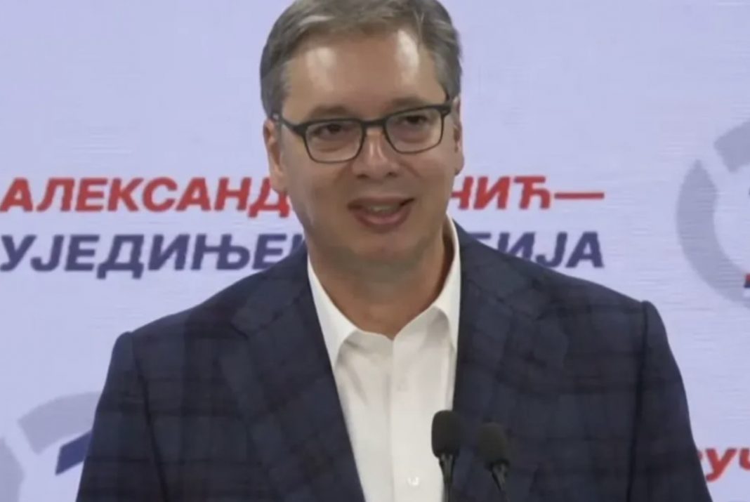 Vučić je pao, a Vladimir Štimac ne krije sreću: Uzeo telefon i poslao poruku koja odjekuje Srbijom - featured image