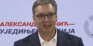 Vučić je pao, a Vladimir Štimac ne krije sreću: Uzeo telefon i poslao poruku koja odjekuje Srbijom - featured image
