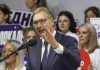 VUČIĆ OKRIVIO SVE ZA PORAZ, PA SE DOTAKAO I DODIKA: “Rušile su me evropske zemlje i duboka američka država, lagali su i za Sarajevo Safari, a njega sam zamolio…” - featured image