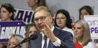 VUČIĆ OKRIVIO SVE ZA PORAZ, PA SE DOTAKAO I DODIKA: “Rušile su me evropske zemlje i duboka američka država, lagali su i za Sarajevo Safari, a njega sam zamolio…” - featured image