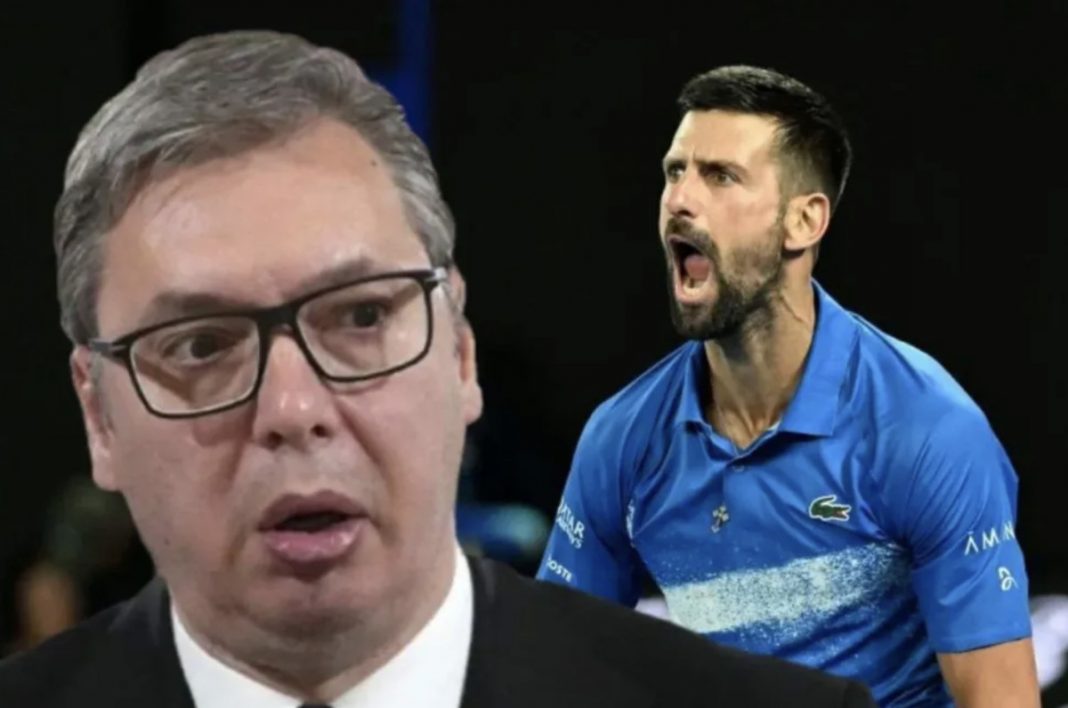 Najteži udarac Vučiću: Španci su jutros objavili vijest za Đokovića koja je odjeknula Balkanom - featured image