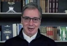 Vučić se obrušio: “Kretenu jedan, bolje je biti u zatvoru nego uz tebe” - featured image