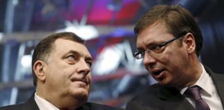 Državne vile na Dedinju: Vučić, Brnabić i Nikolić mogli bi ih napustiti - featured image