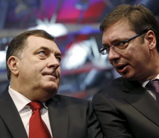 Državne vile na Dedinju: Vučić, Brnabić i Nikolić mogli bi ih napustiti - featured image