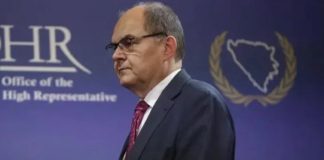 Schmidt poslao upozorenje koje odzvanja u BiH: Evropski put u zastoju, mladi sve više odlaze… - featured image