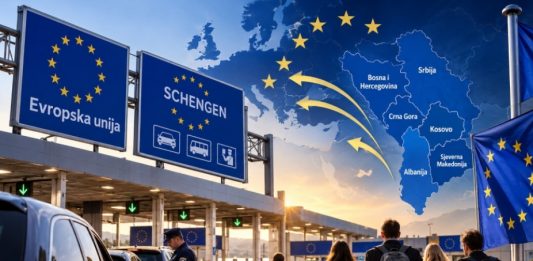 BiH pred historijskom šansom: Stručnjaci otkrili kako bi mogla u Schengen prije ulaska u EU BiH pred historijskom šansom: Stručnjaci otkrili kako bi mogla u Schengen prije ulaska u EU - featured image