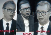UZBUNA U VUČIĆEVIM REDOVIMA: Pogledajte šta su mu studenti priredili usred predizborne kampanje! - featured image