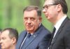 VUČIĆ SE OGLASIO NAKON IZBORA U BiH: Evo kakvu je poruku poslao Dodiku - featured image
