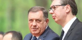 VUČIĆ SE OGLASIO NAKON IZBORA U BiH: Evo kakvu je poruku poslao Dodiku - featured image