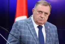 NOVI ISPAD MILORADA DODIKA U BANJALUCI: “Bosna i Hercegovina je najveći problem Republike Srpske” - featured image