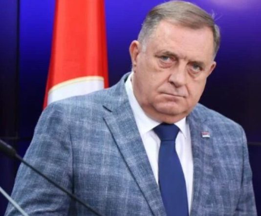 NOVI ISPAD MILORADA DODIKA U BANJALUCI: “Bosna i Hercegovina je najveći problem Republike Srpske” NOVI ISPAD MILORADA DODIKA U BANJALUCI: “Bosna i Hercegovina je najveći problem Republike Srpske” - featured image