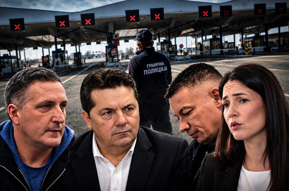 Pred izbore u Srbiji stiže potez koji podiže tenzije: Uključeni i političari iz RS-a - featured image Pred izbore u Srbiji stiže potez koji podiže tenzije: Uključeni i političari iz RS-a - featured image