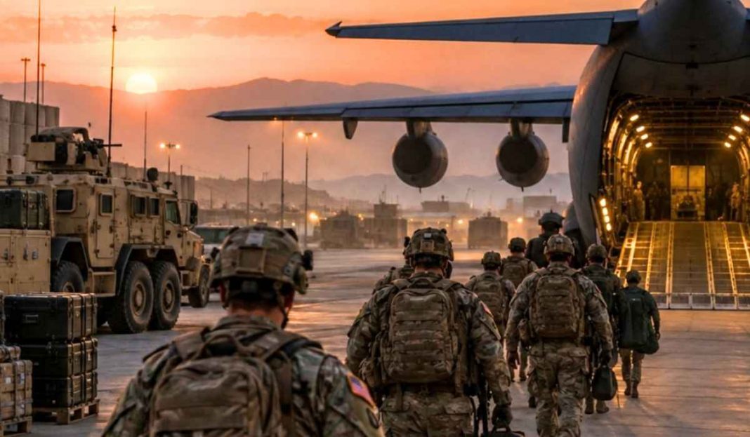AMERIČKA VOJSKA NAPUSTILA IRAK NAKON 23 GODINE: Ali iza nje ostaje pitanje koje plaši mnoge Iračane - featured image AMERIČKA VOJSKA NAPUSTILA IRAK NAKON 23 GODINE: Ali iza nje ostaje pitanje koje plaši mnoge Iračane - featured image