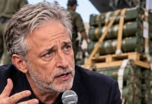 Stewart: Ne mogu biti Trumpov prijatelj dok podržava prodaju oružja Izraelu - featured image