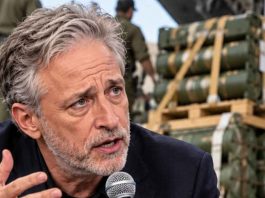 Stewart: Ne mogu biti Trumpov prijatelj dok podržava prodaju oružja Izraelu Stewart: Ne mogu biti Trumpov prijatelj dok podržava prodaju oružja Izraelu - featured image