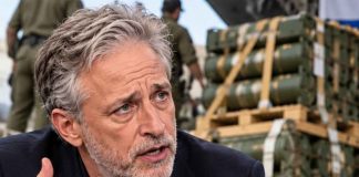 Stewart: Ne mogu biti Trumpov prijatelj dok podržava prodaju oružja Izraelu Stewart: Ne mogu biti Trumpov prijatelj dok podržava prodaju oružja Izraelu - featured image