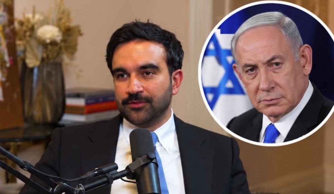 PORUKA KOJA ĆE ODJEKNUTI U AMERICI: Mamdani rekao šta bi SAD trebale uraditi s Netanyahuom - featured image PORUKA KOJA ĆE ODJEKNUTI U AMERICI: Mamdani rekao šta bi SAD trebale uraditi s Netanyahuom - featured image