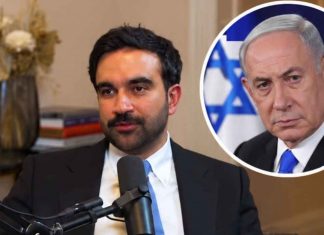PORUKA KOJA ĆE ODJEKNUTI U AMERICI: Mamdani rekao šta bi SAD trebale uraditi s Netanyahuom PORUKA KOJA ĆE ODJEKNUTI U AMERICI: Mamdani rekao šta bi SAD trebale uraditi s Netanyahuom - featured image