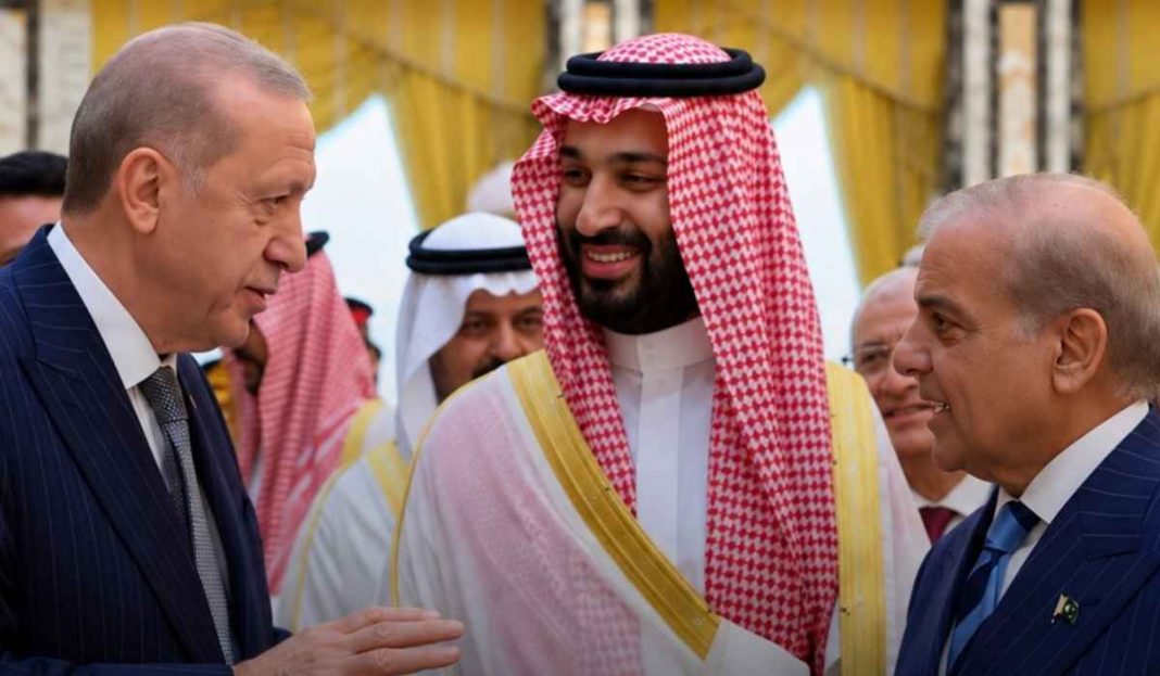 NAKON NAPADA HUTA STIŽE ODGOVOR: Turska i Pakistan staju uz Saudijsku Arabiju - featured image