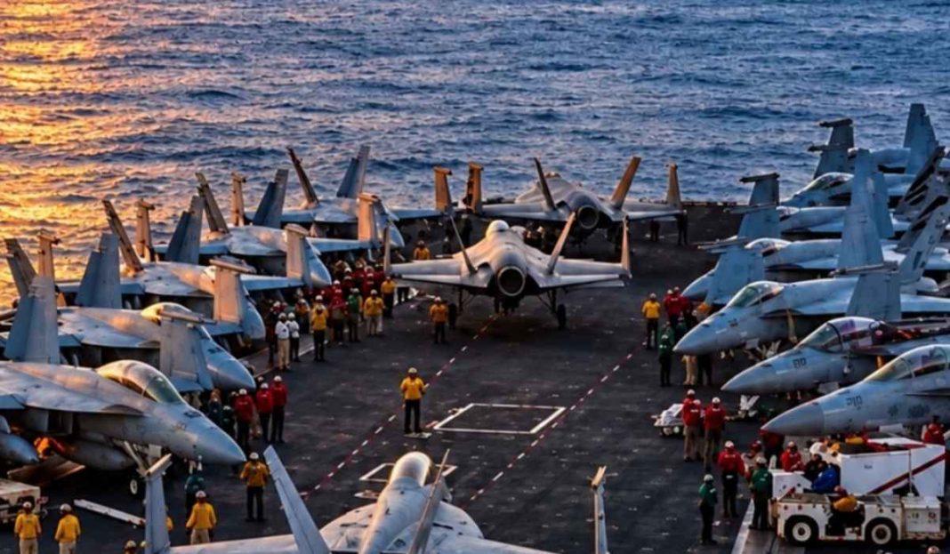 AMERIKA PRIPREMA NOVI NAPAD NA IRAN? Pentagon završava pripreme, ali jedan datum mijenja sve - featured image