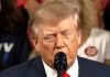 TRUMP ISMIJAVA IRANSKE LIDERE I PONAVLJA „HVALA ALLAHU“: KADA VJERA POSTANE PREDMET POLITIČKOG RUGANJA TRUMP ISMIJAVA IRANSKE LIDERE I PONAVLJA „HVALA ALLAHU“: KADA VJERA POSTANE PREDMET POLITIČKOG RUGANJA - featured image
